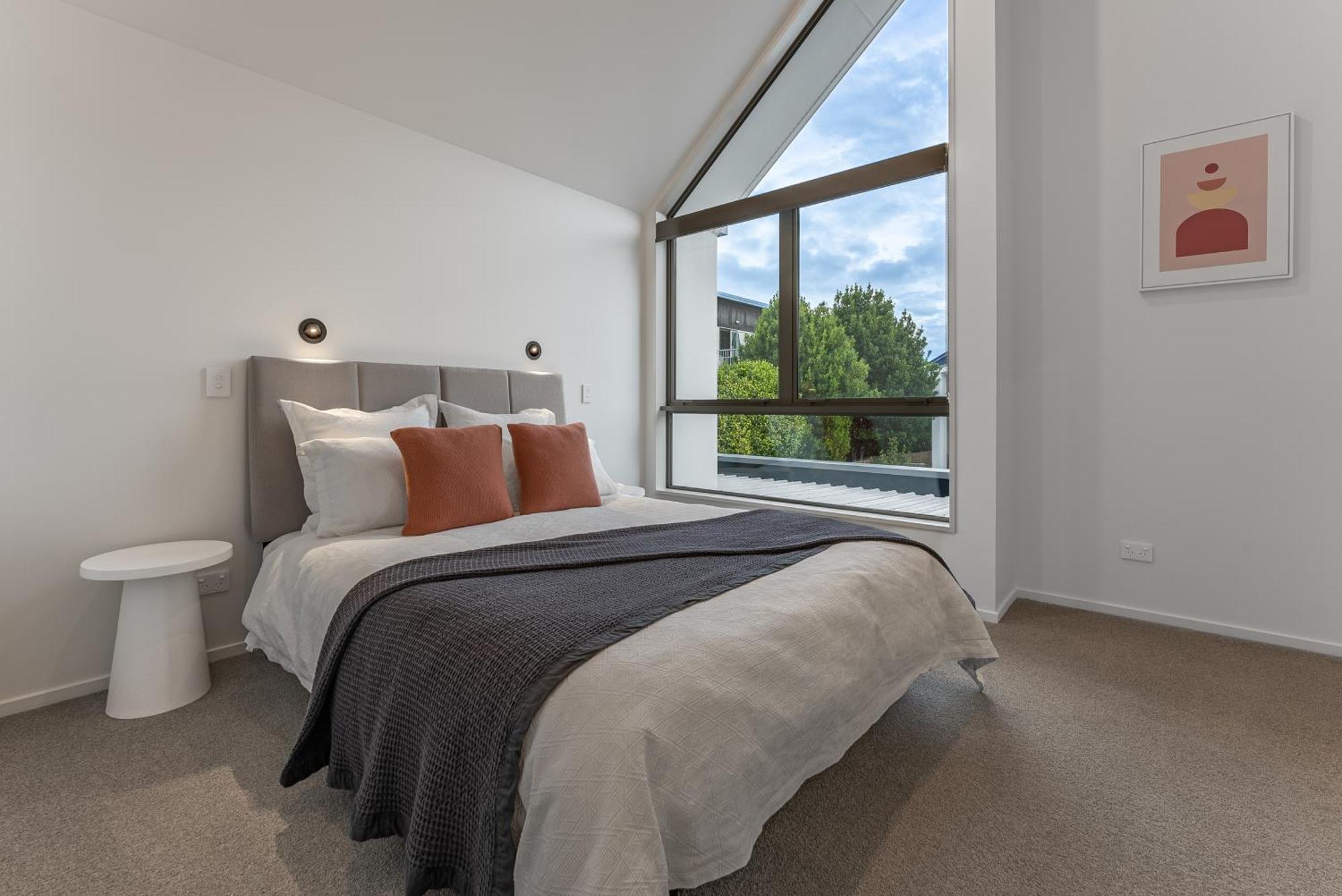 Urban Nest - Entire Townhouse And Free Parking Vila Christchurch Exterior foto